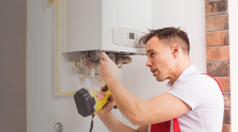 Professional Tankless Water Heater Installation in Rancho Cordova, CA